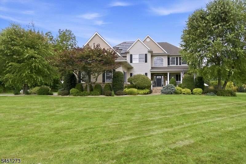 4.9 Acres of Land with Home for Sale in Washington Township, New Jersey