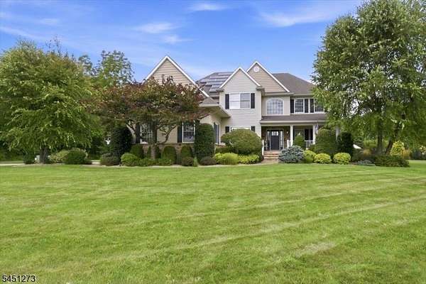 4.9 Acres of Land with Home for Sale in Washington Township, New Jersey
