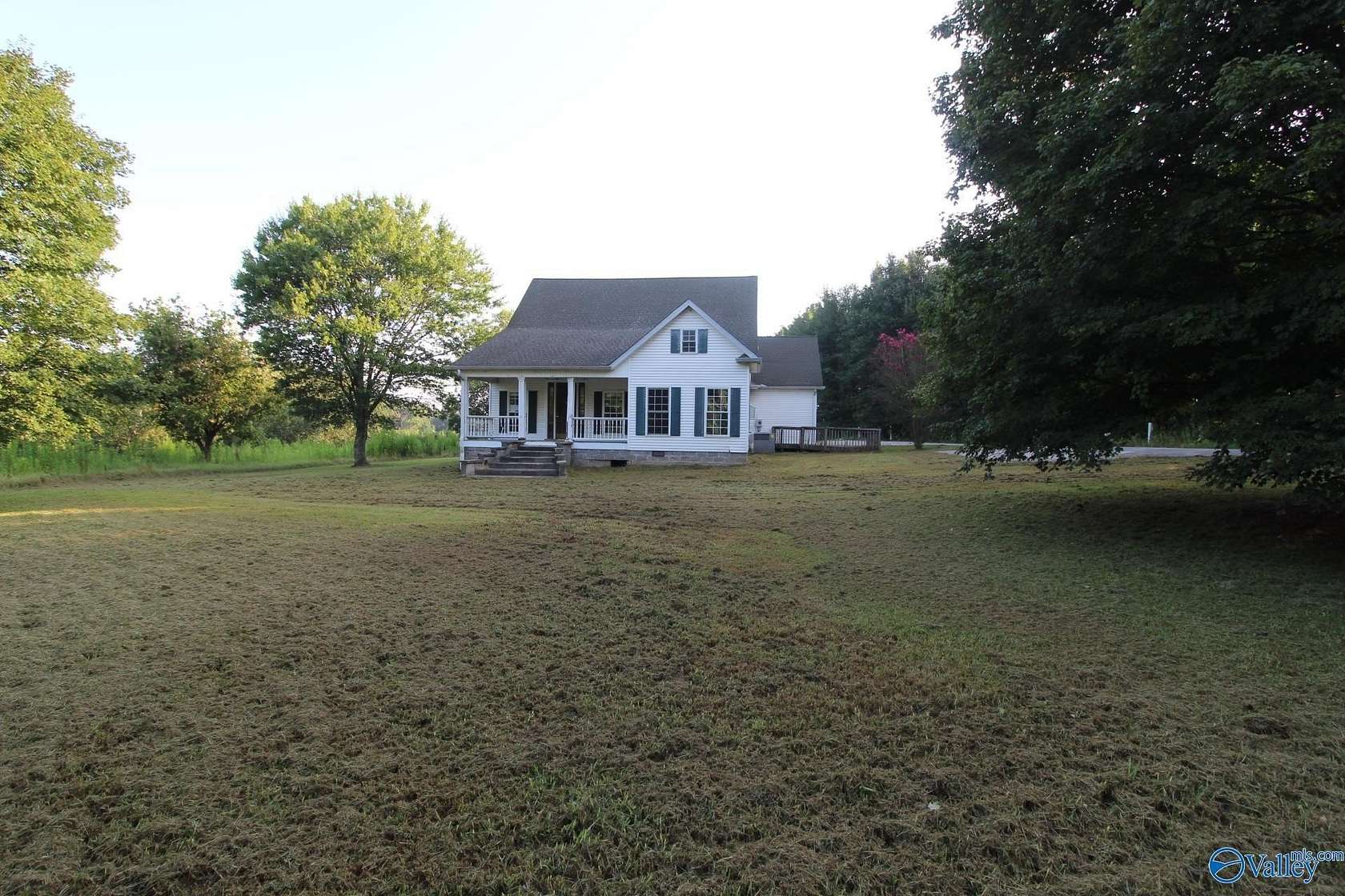 1.9 Acres of Land with Home for Sale in Horton, Alabama