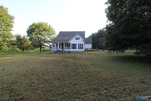 1.9 Acres of Land with Home for Sale in Horton, Alabama