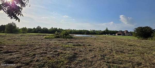 7.78 Acres of Residential Land for Sale in Breaux Bridge, Louisiana