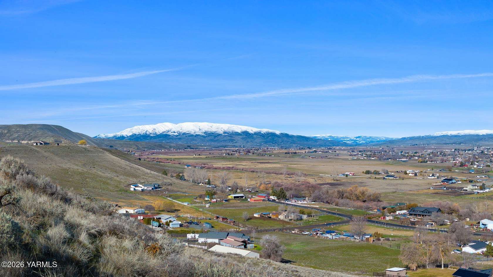 2.4 Acres of Land for Sale in Selah, Washington
