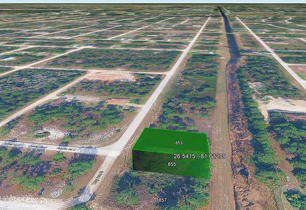 0.24 Acres of Residential Land for Sale in Lehigh Acres, Florida