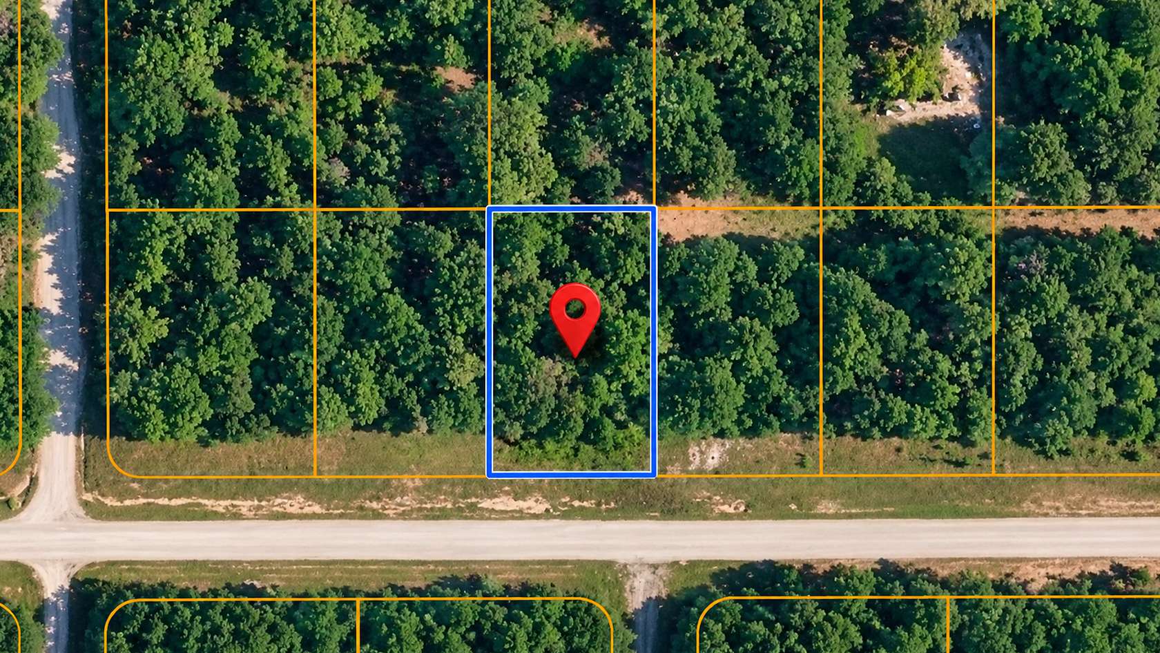 0.34 Acres of Residential Land for Sale in Horseshoe Bend, Arkansas