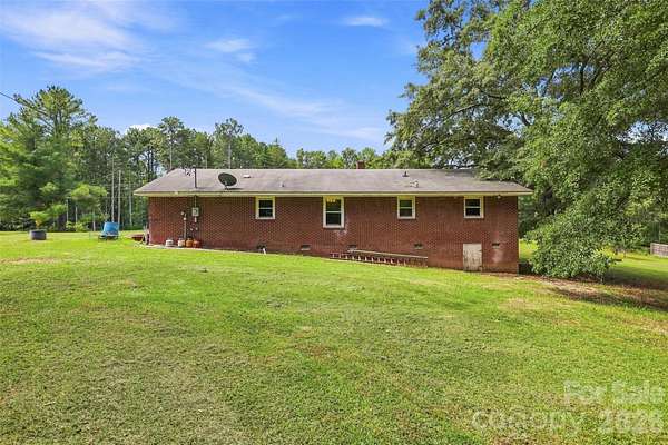 1.88 Acres of Land with Home for Sale in Rock Hill, South Carolina