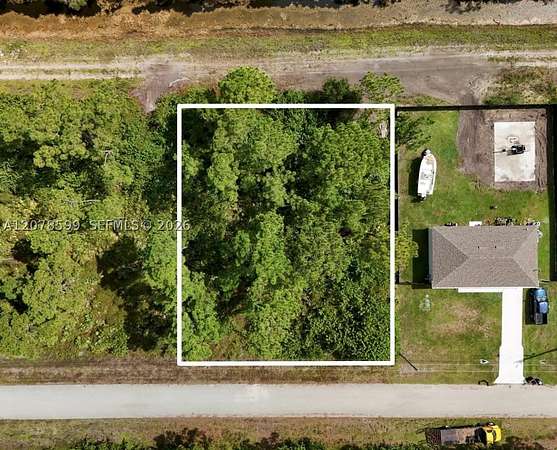 0.23 Acres of Residential Land for Sale in Lehigh Acres, Florida