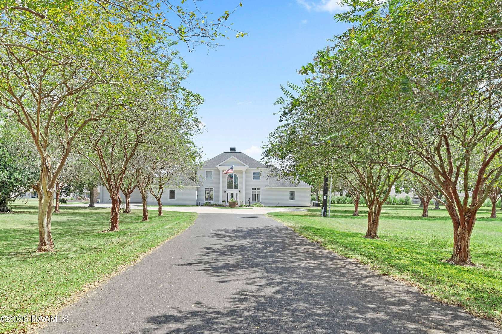 2 Acres of Land with Home for Sale in Lafayette, Louisiana