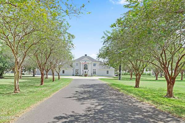 2 Acres of Land with Home for Sale in Lafayette, Louisiana