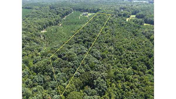13.8 Acres of Recreational & Residential Land for Sale in Marshville, North Carolina