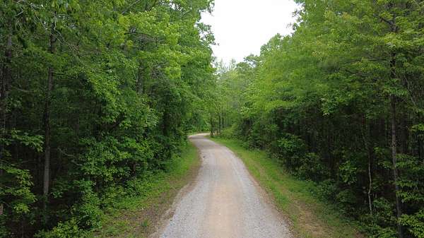 118 Acres of Recreational & Residential Land for Sale in Columbiana, Alabama