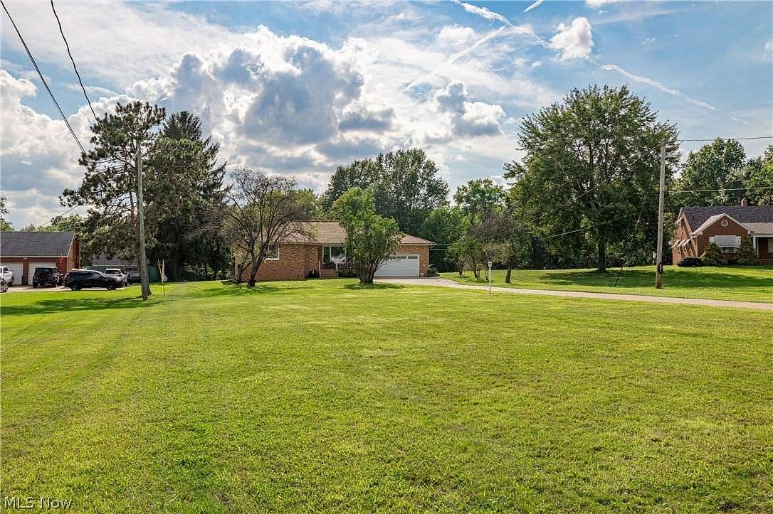 2.75 Acres of Land with Home for Sale in Broadview Heights, Ohio