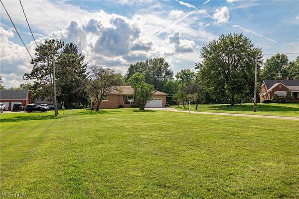 2.75 Acres of Land with Home for Sale in Broadview Heights, Ohio