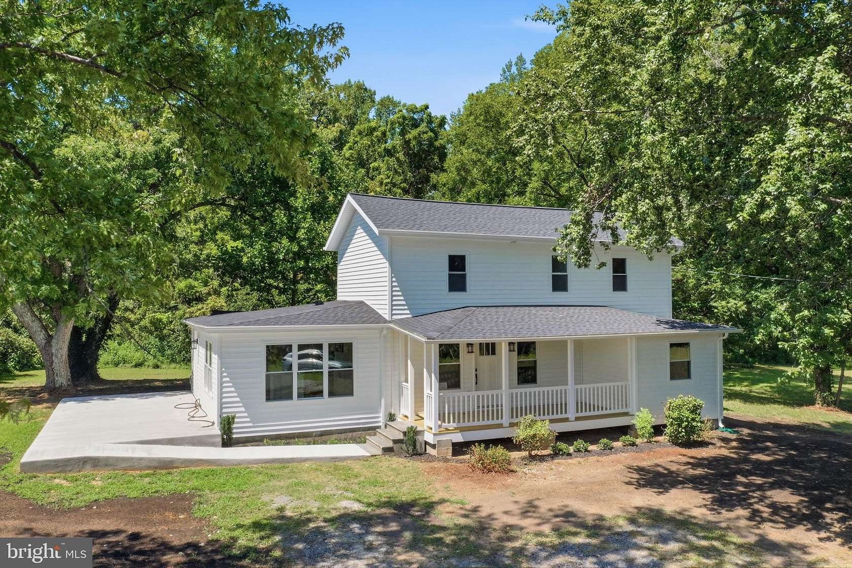 2 Acres of Land with Home for Sale in Lancaster, Virginia