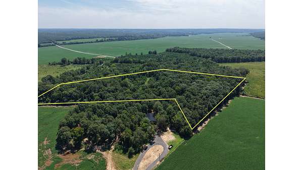 11 Acres of Recreational & Residential Land for Sale in Marshville, North Carolina