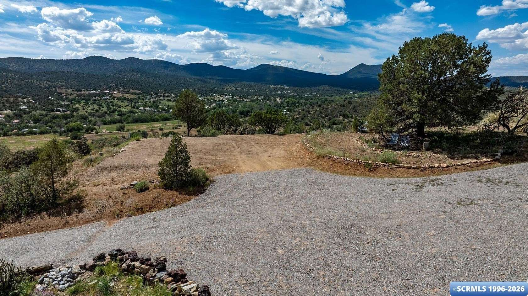4.12 Acres of Residential Land for Sale in Silver City, New Mexico