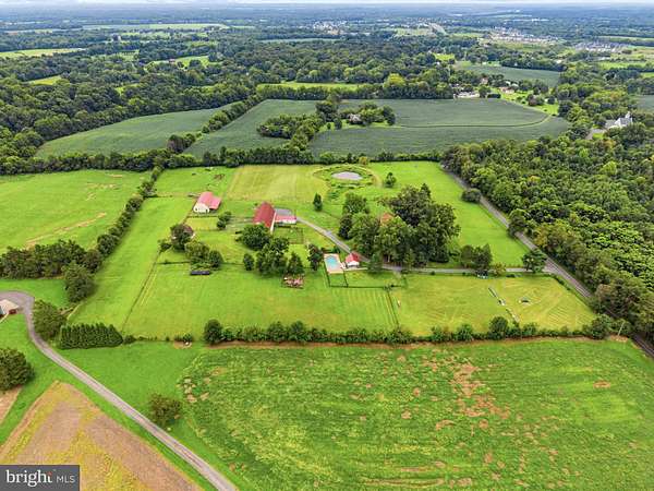 13 Acres of Improved Land for Sale in Bealeton, Virginia