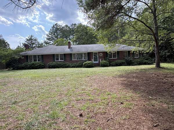 10 Acres of Land with Home for Sale in Olanta, South Carolina