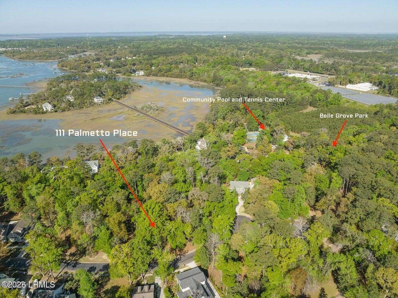 0.3 Acres of Residential Land for Sale in Beaufort, South Carolina
