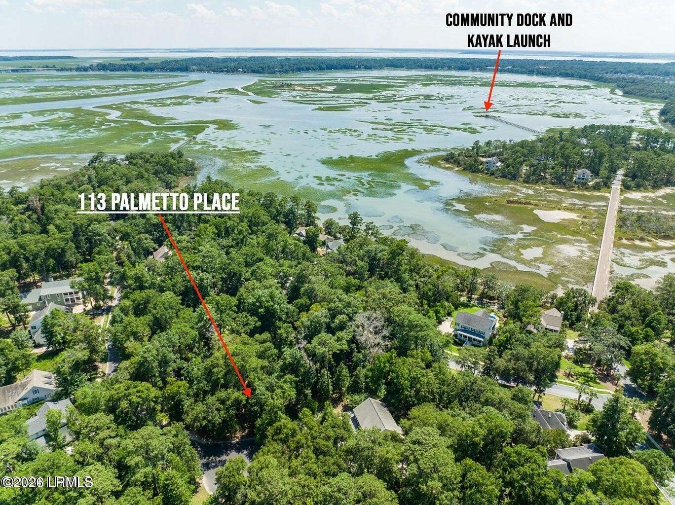 0.25 Acres of Residential Land for Sale in Beaufort, South Carolina