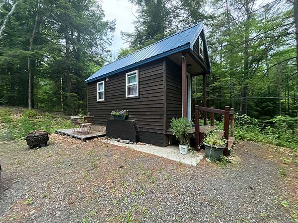 0.44 Acres of Land with Home for Sale in Bellows Falls, Vermont