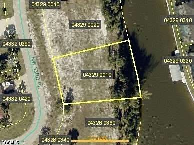 0.24 Acres of Residential Land for Sale in Cape Coral, Florida