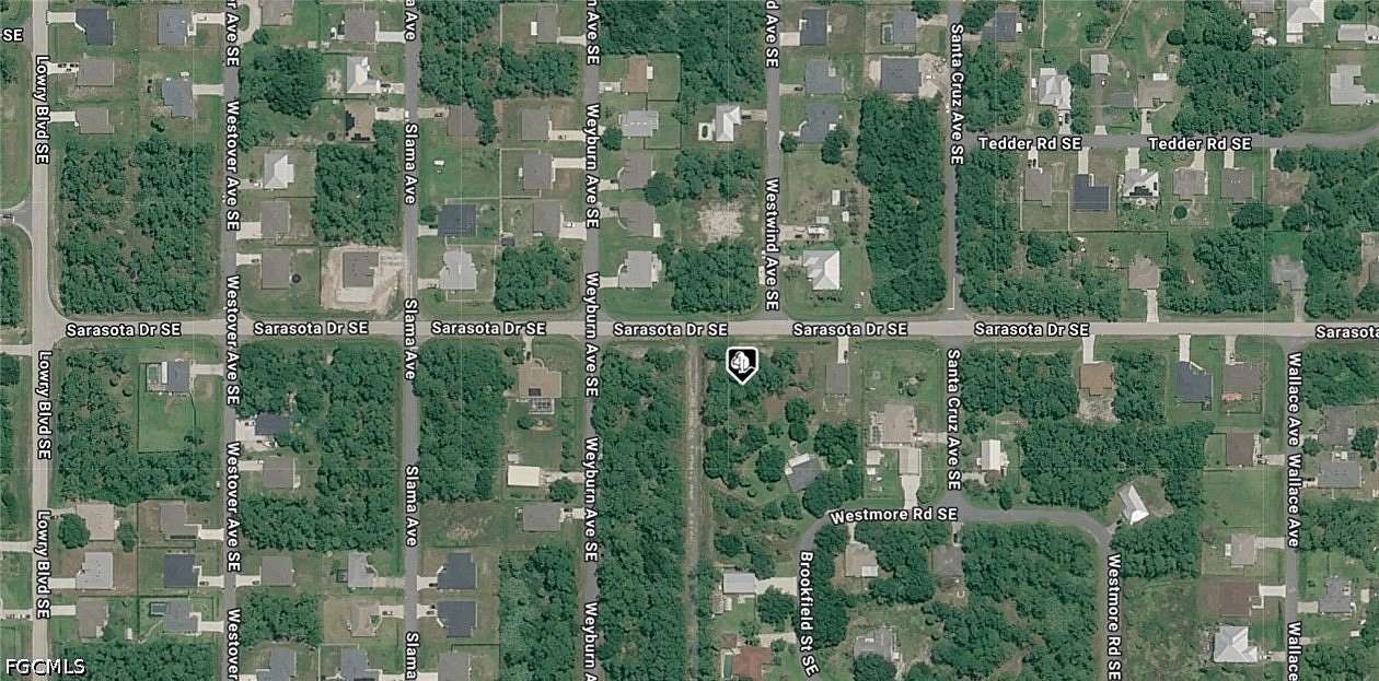 0.26 Acres of Land for Sale in Palm Bay, Florida
