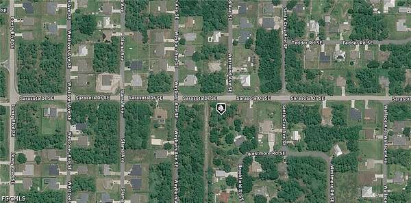 0.26 Acres of Land for Sale in Palm Bay, Florida