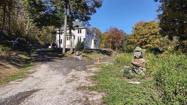 97.6 Acres of Recreational Land with Home for Sale in Brewster, New York