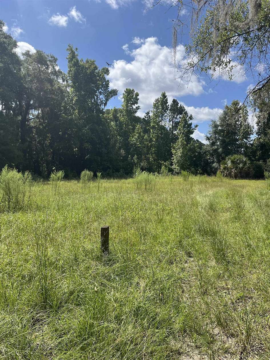 69.3 Acres of Land for Sale in Crawfordville, Florida
