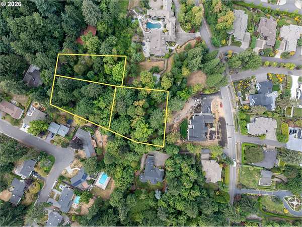 0.47 Acres of Residential Land for Sale in Lake Oswego, Oregon