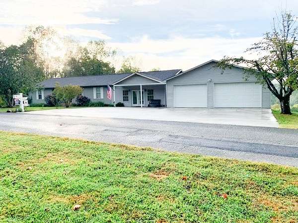 2 Acres of Land with Home for Sale in Lynchburg, Tennessee