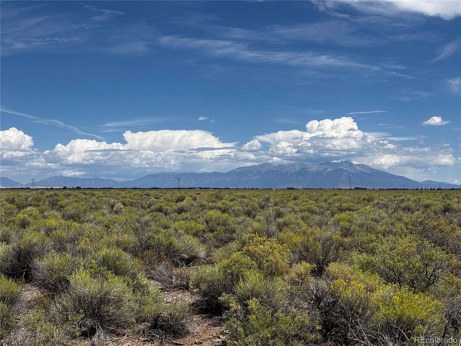 9.74 Acres of Land for Sale in Alamosa, Colorado
