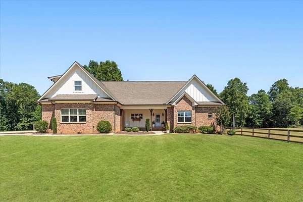 2 Acres of Land with Home for Sale in Hiram, Georgia