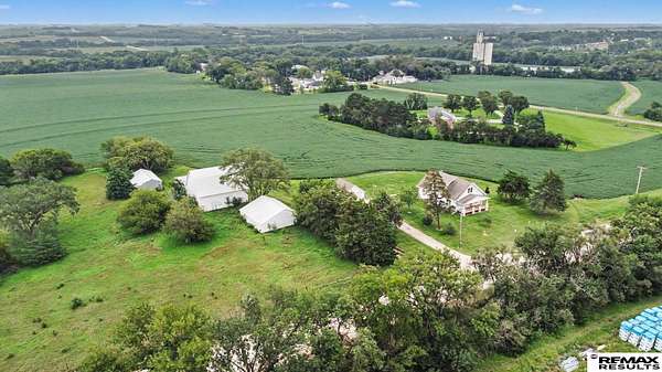4.62 Acres of Land with Home for Sale in Lincoln, Nebraska