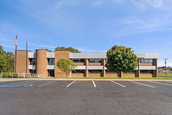 8 Acres of Improved Commercial Land for Lease in Holland, Michigan