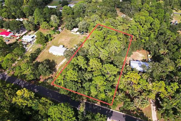 1 Acre of Land for Sale in Inglis, Florida