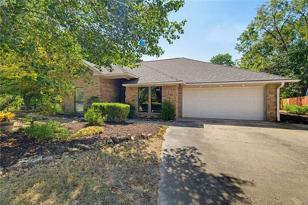2.1 Acres of Land with Home for Sale in Rogers, Arkansas