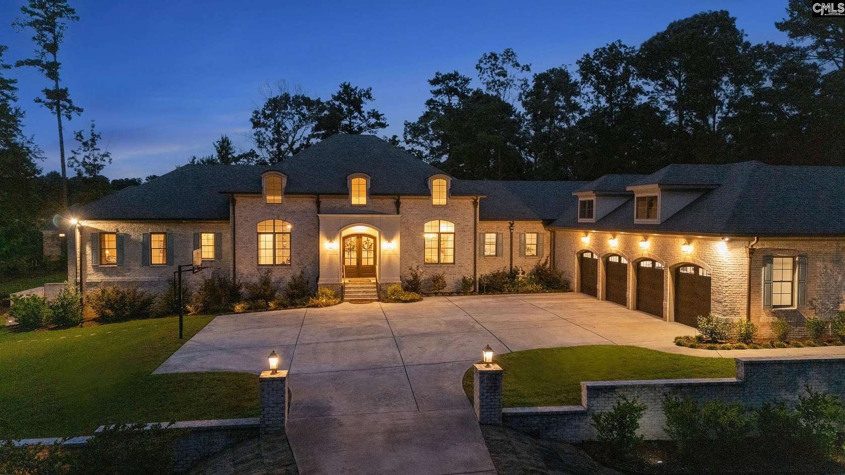 2 Acres of Land with Home for Sale in Elgin, South Carolina