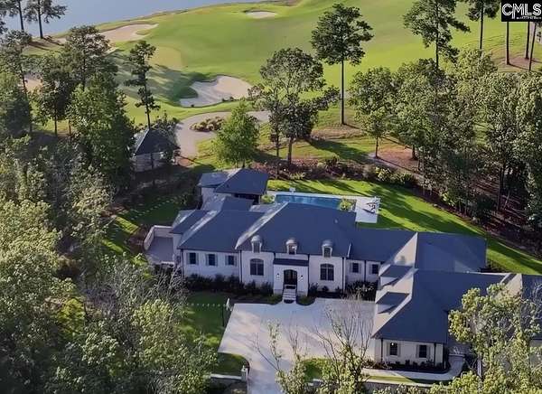 2 Acres of Land with Home for Sale in Elgin, South Carolina
