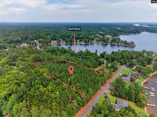 2.2 Acres of Residential Land for Sale in Prosperity, South Carolina