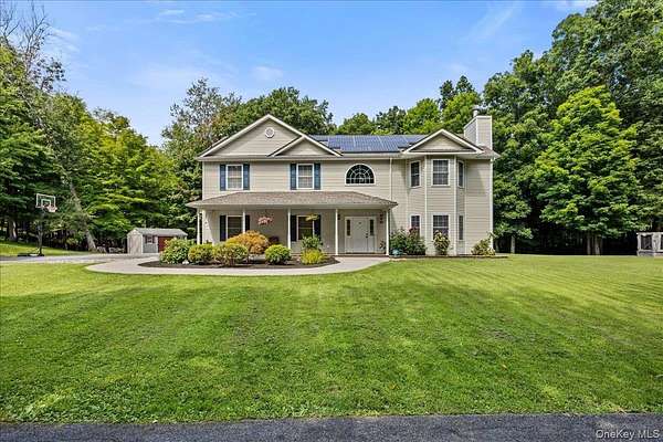 3.3 Acres of Land with Home for Sale in Westtown, New York