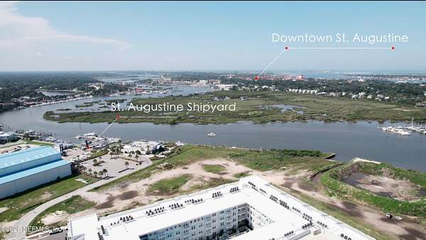 5 Acres of Mixed-Use Land for Sale in St. Augustine, Florida