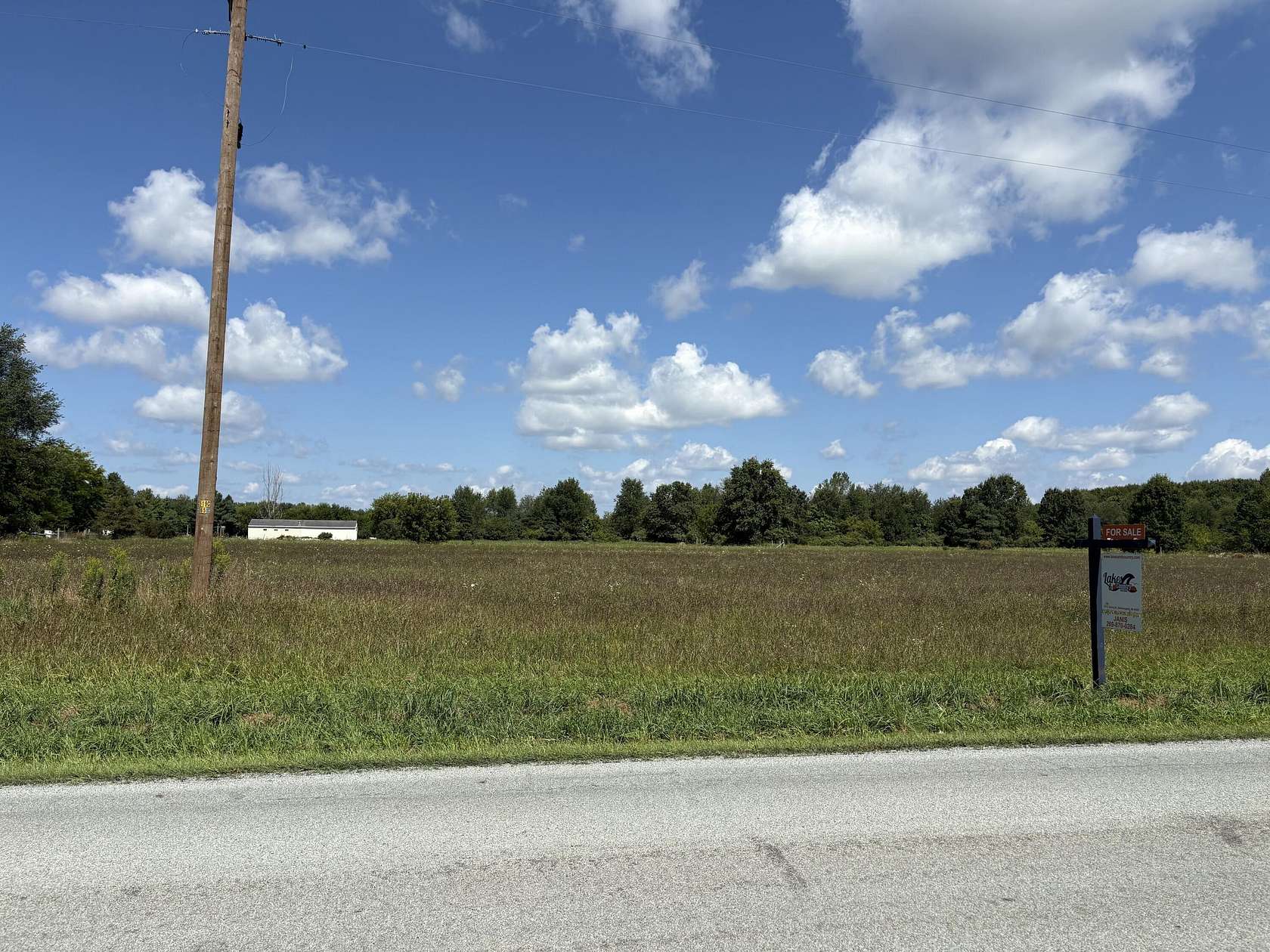 2 Acres of Residential Land for Sale in Paw Paw, Michigan