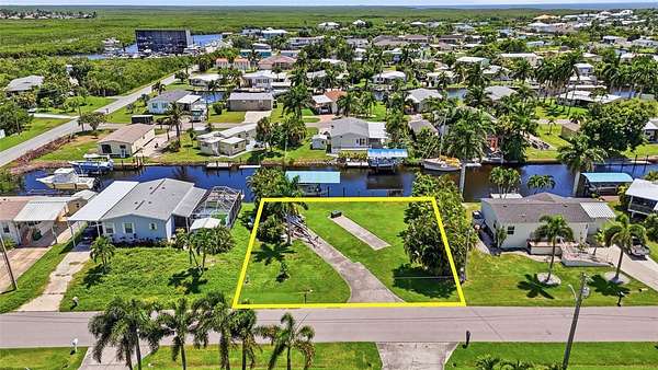 0.18 Acres of Land for Sale in Punta Gorda, Florida