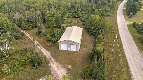 63 Acres of Land for Sale in Rapid River, Michigan