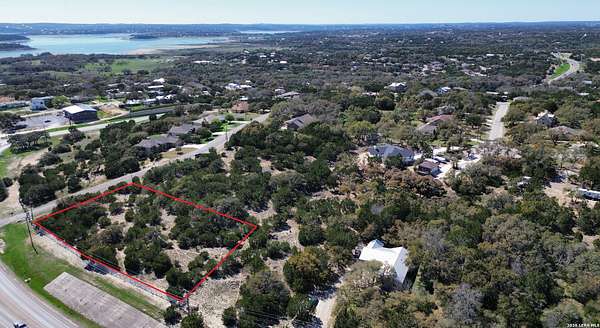 1.23 Acres of Residential Land for Sale in Canyon Lake, Texas