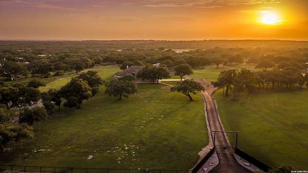 20 Acres of Agricultural Land with Home for Sale in Spring Branch, Texas