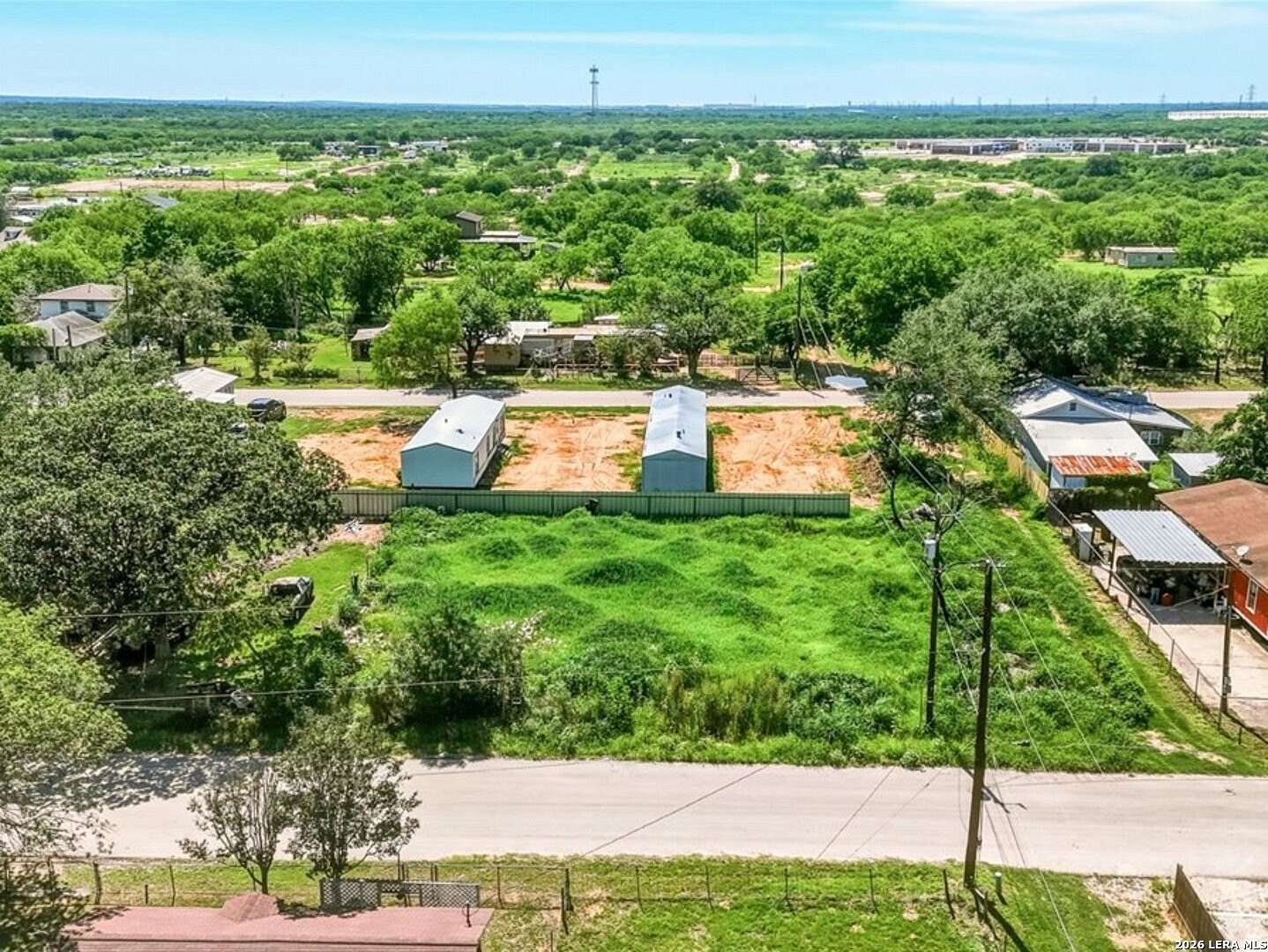 0.2 Acres of Residential Land for Sale in San Antonio, Texas
