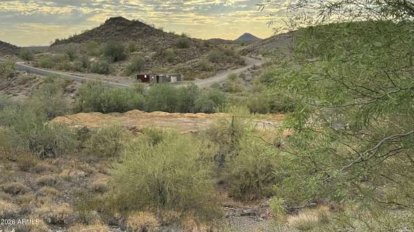 2.48 Acres of Residential Land for Sale in Morristown, Arizona