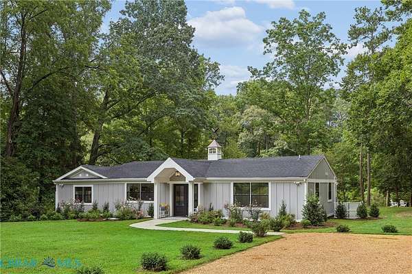 1.78 Acres of Land with Home for Sale in Cobbs Creek, Virginia